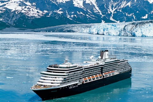 Holland America Line ms Nieuw Amsterdam 8